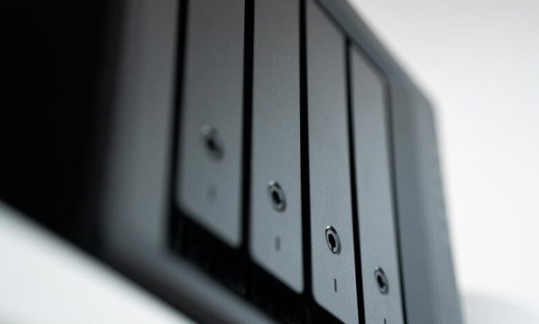 backup for advanced hub