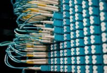 high speed digital network