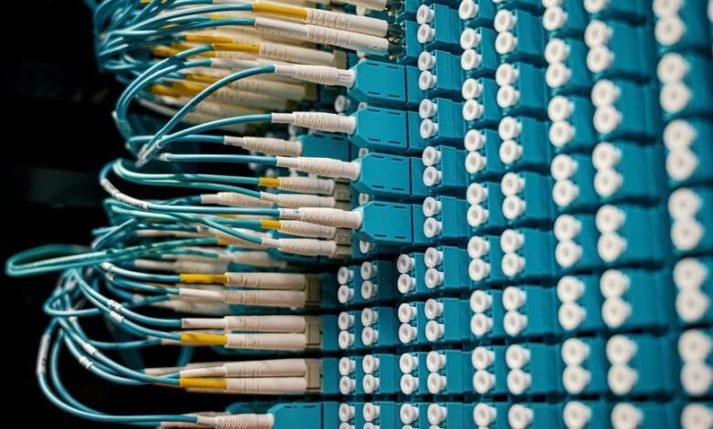 high speed digital network