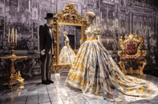 Fashion Exhibitions Around the World