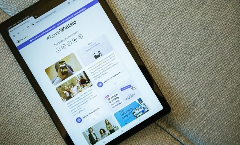 online marketing web solutions brand